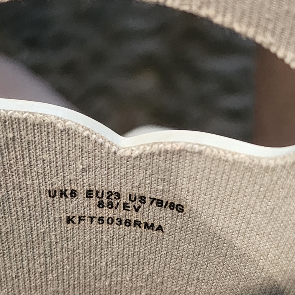 Hunter rain boots toddler girls size 7B/8G Light Grey - Picture 8 of 8